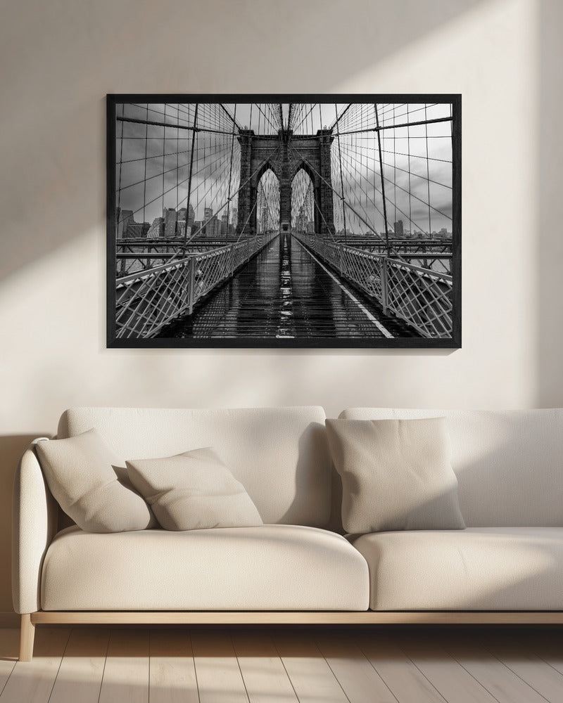 Brooklyn Bridge | Canvas