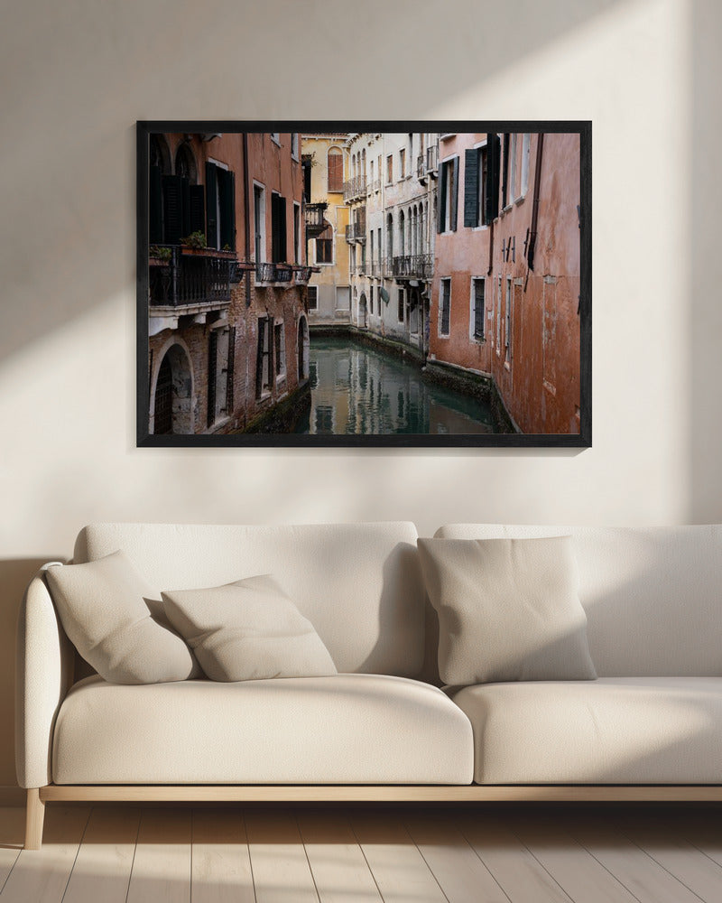 Venice Streets | Canvas