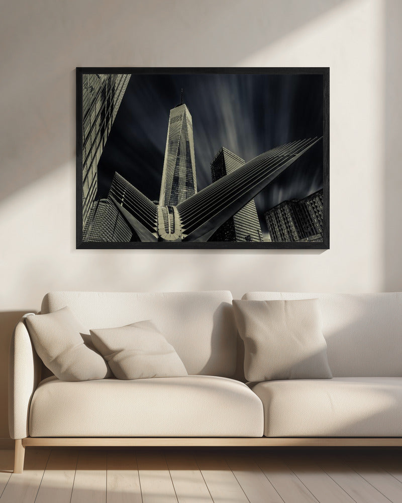 World Trade Center | Canvas