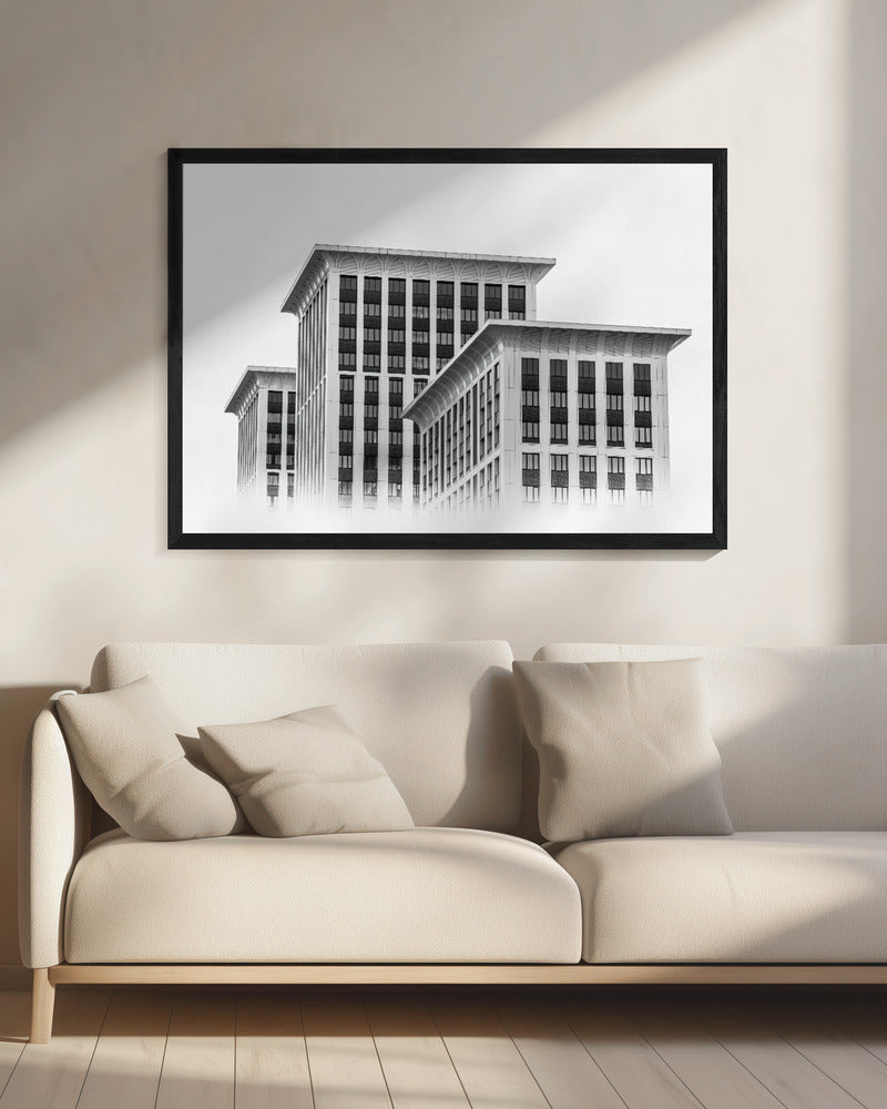 Prime Time Residential Complex | Canvas