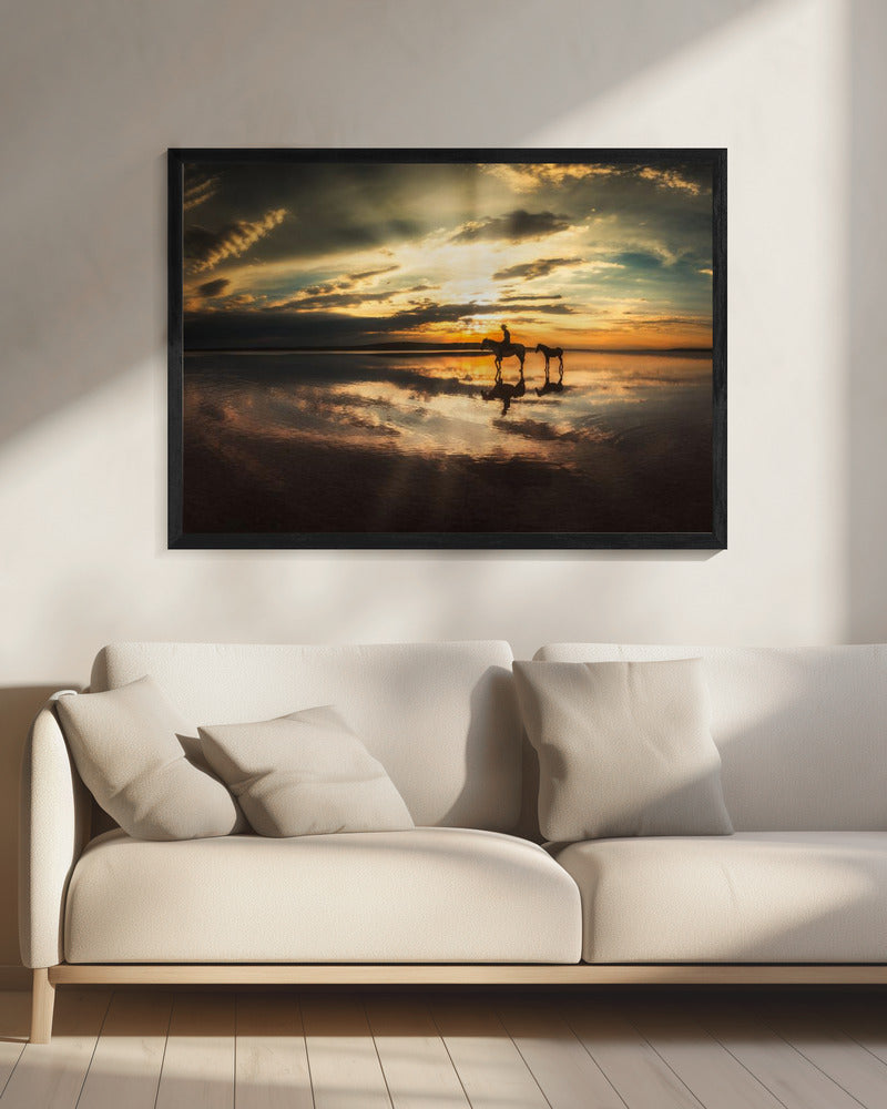 Ohne Titel | Leinwand