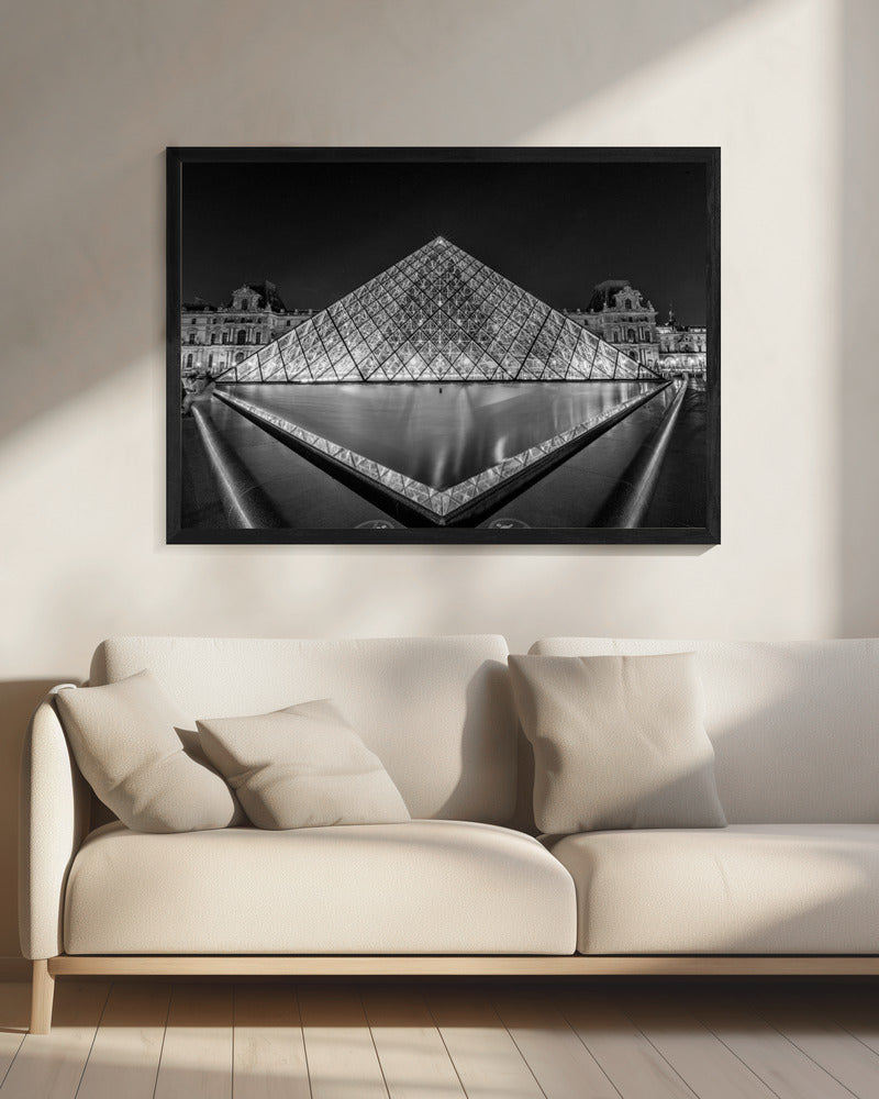Nachtjuwel | Leinwand