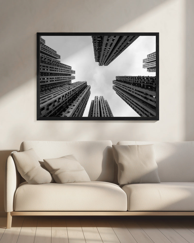 urbane Elemente | Leinwand