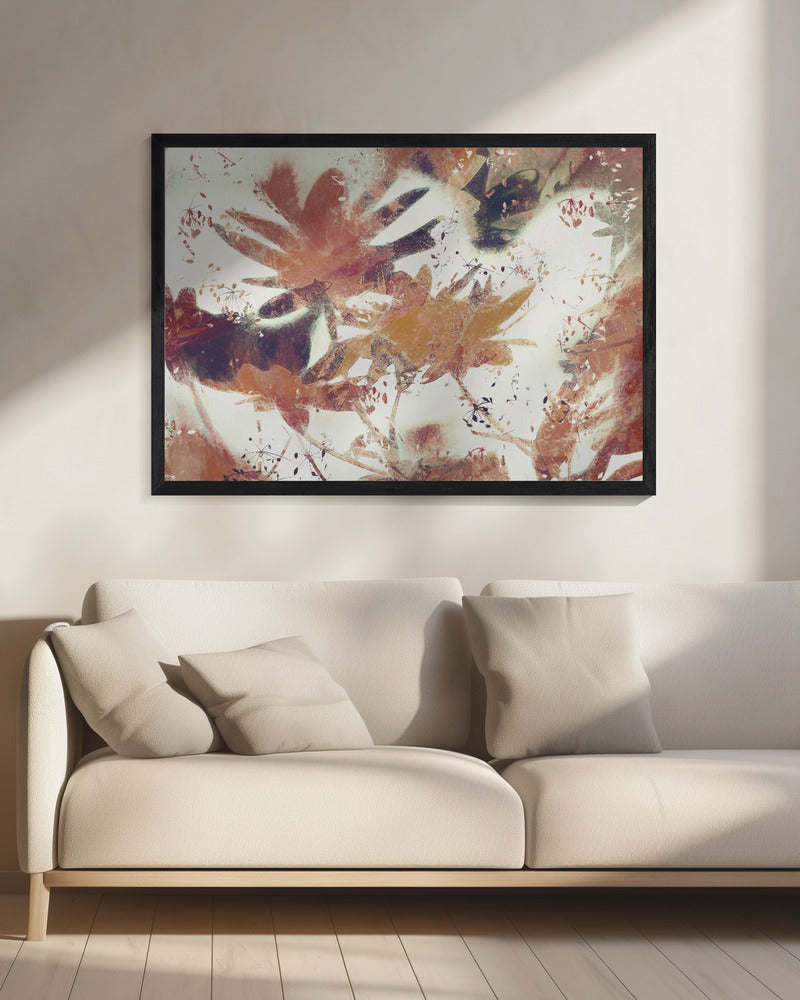 Sommerblumen | Leinwand