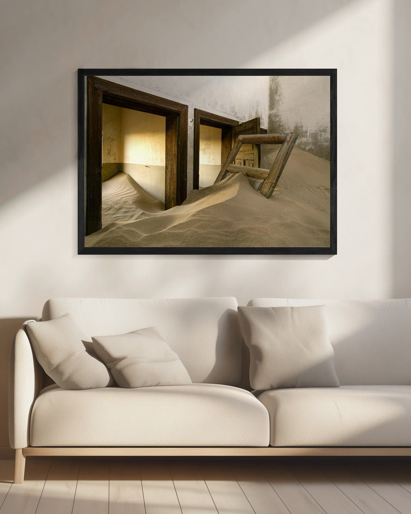 Es war einmal | Leinwand