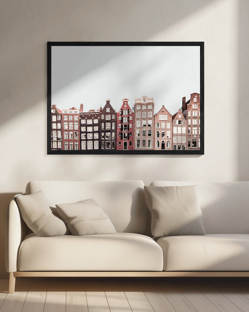 Amsterdam | Leinwand