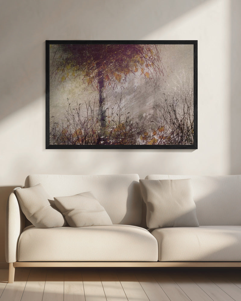 The birch | Canvas