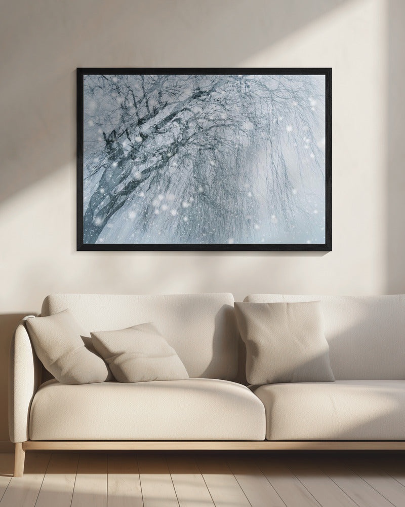 Winterbaum | Leinwand