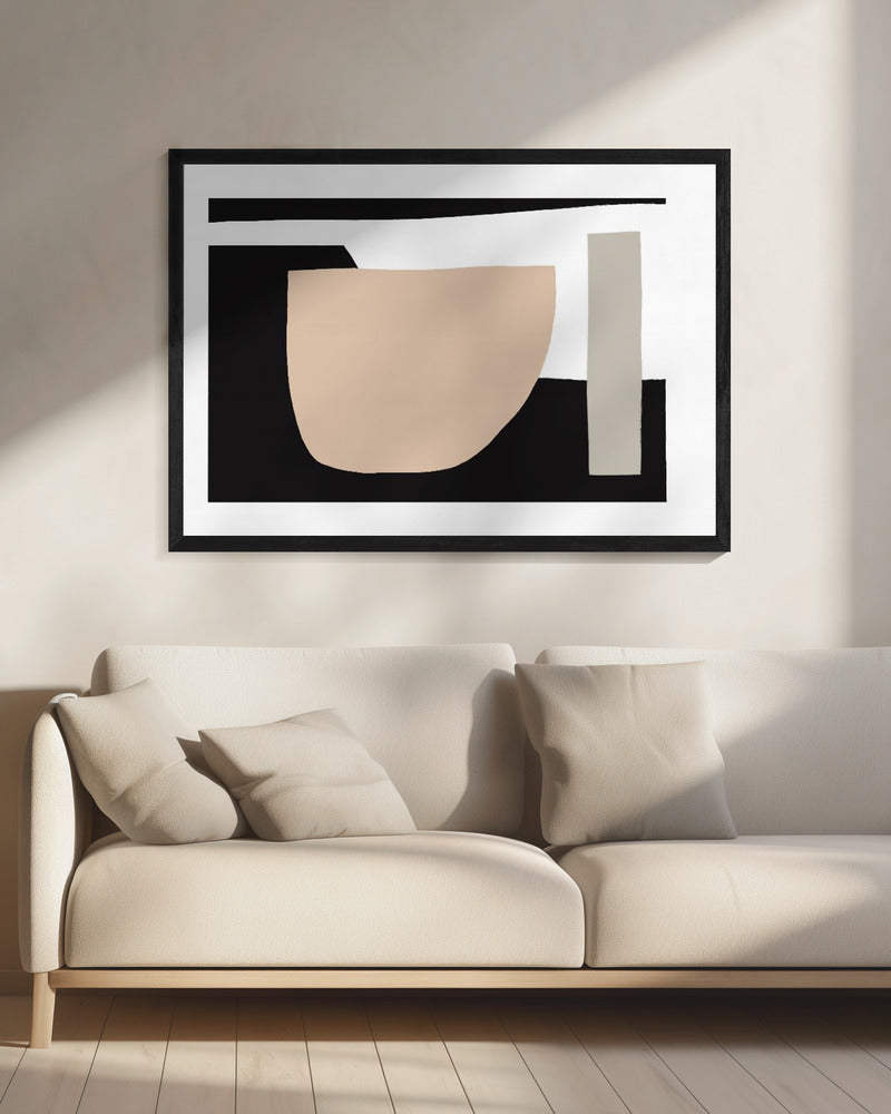 Minimal Geometry | Canvas