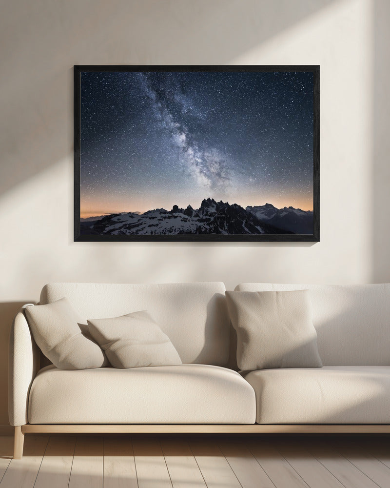 Milchstraße | Leinwand