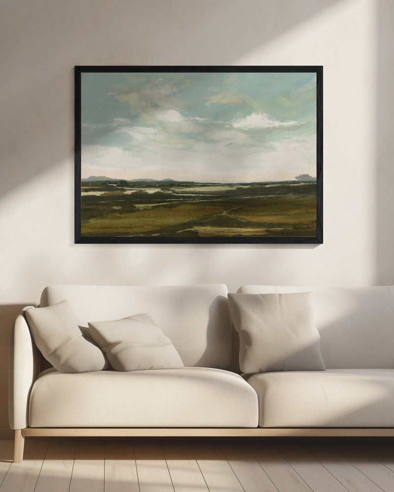 Landschaft | Leinwand