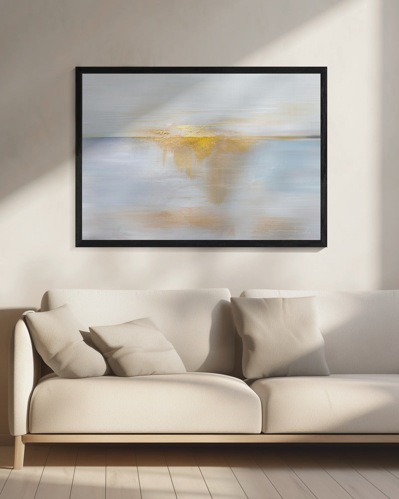 Meer Sonne | Leinwand