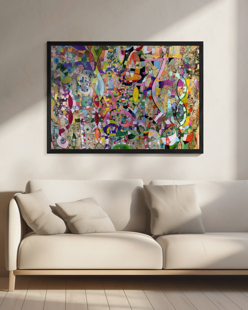 Moving up | Canvas