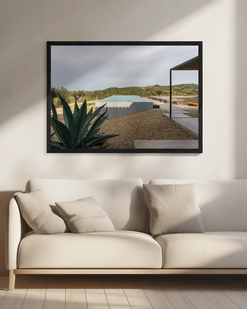 Casadavolta-Landschaft | Leinwand