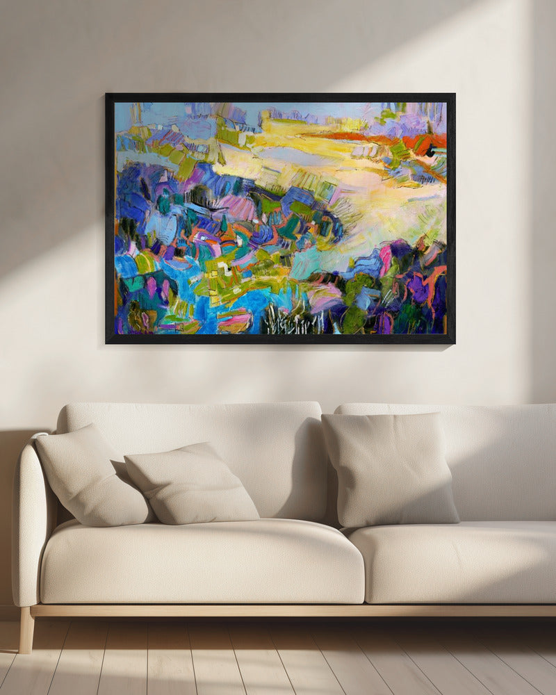 Landschaft | Leinwand
