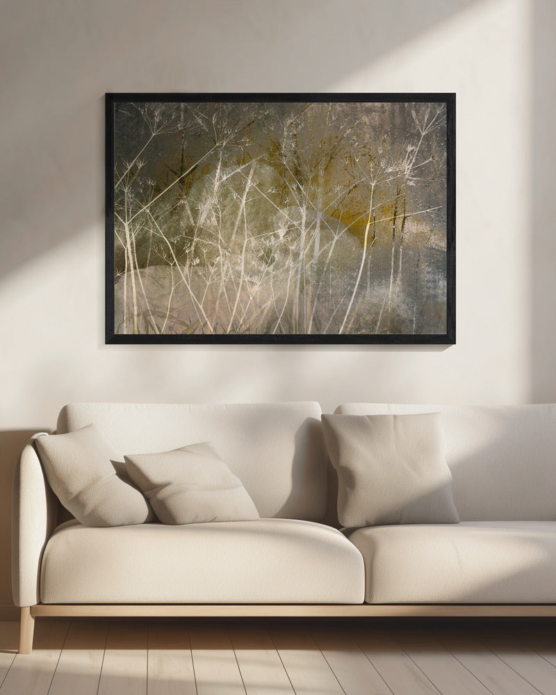 Bloom over | Canvas