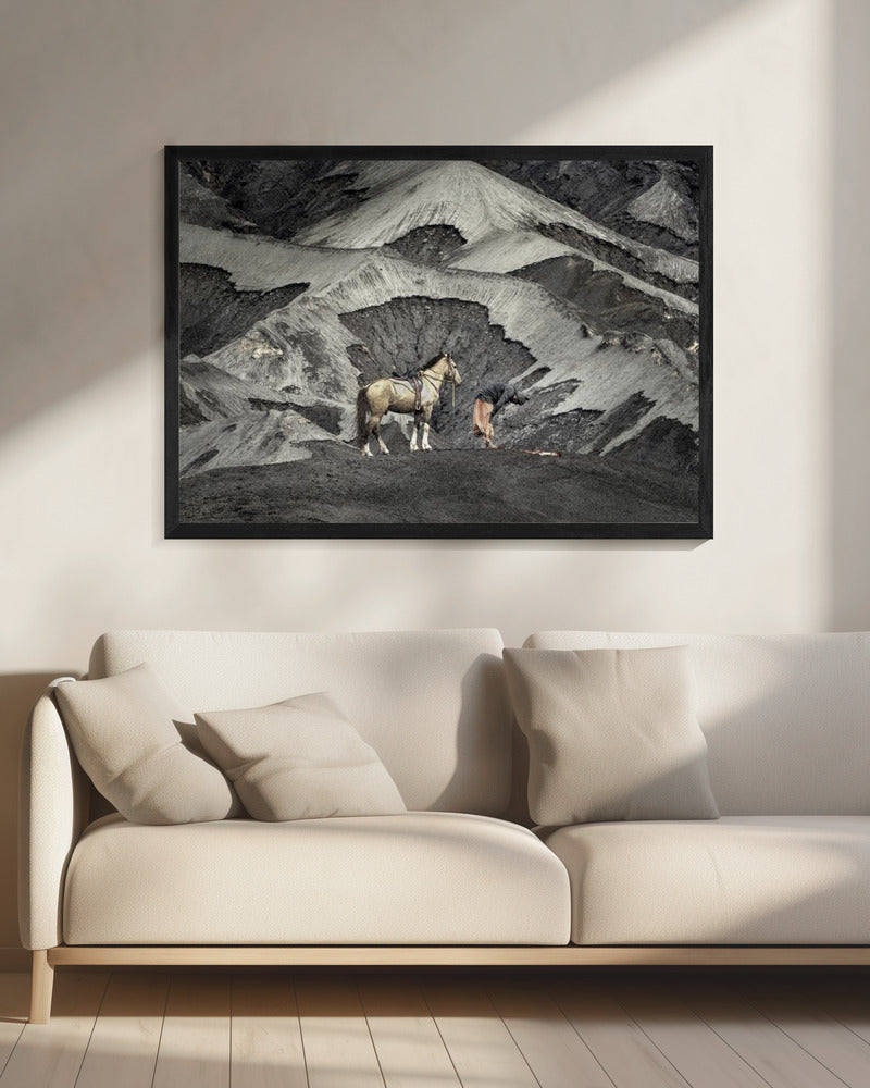 Worshippers | Canvas