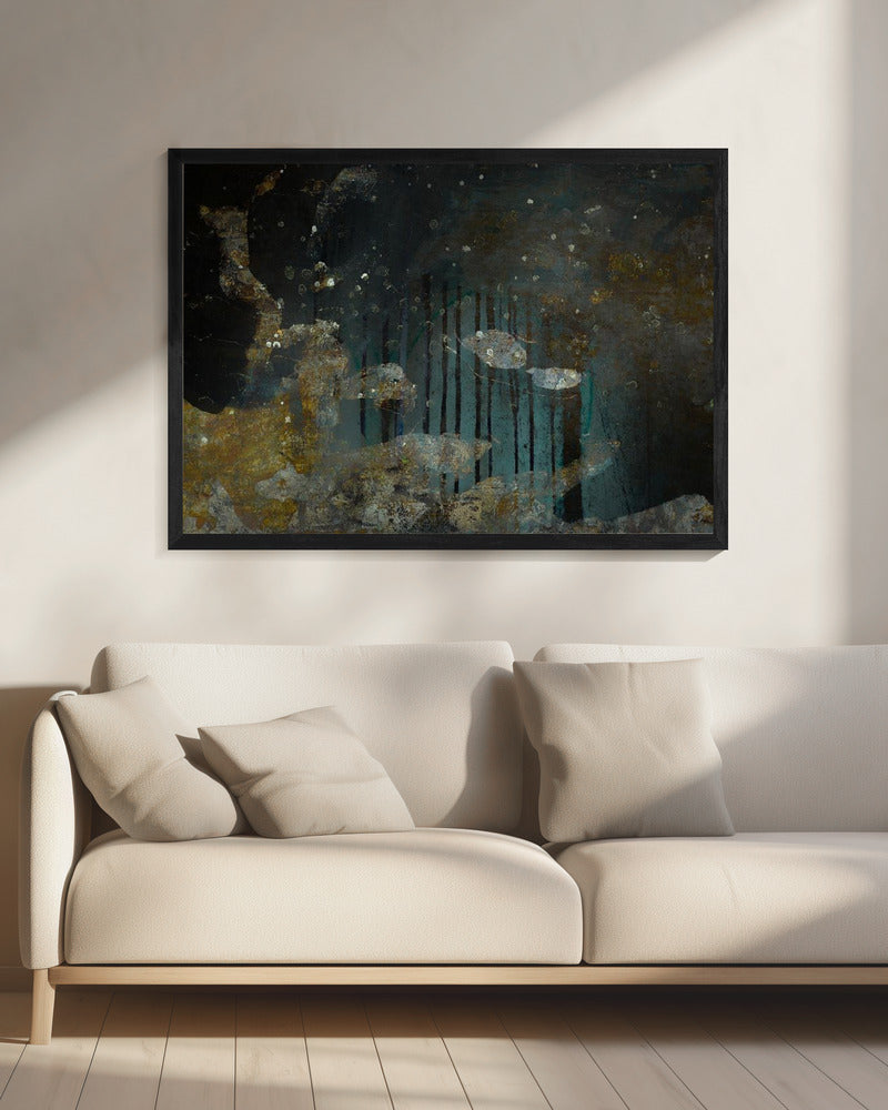 Captured | Canvas