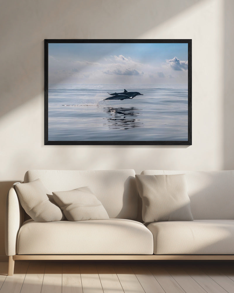 Quiet time | Canvas