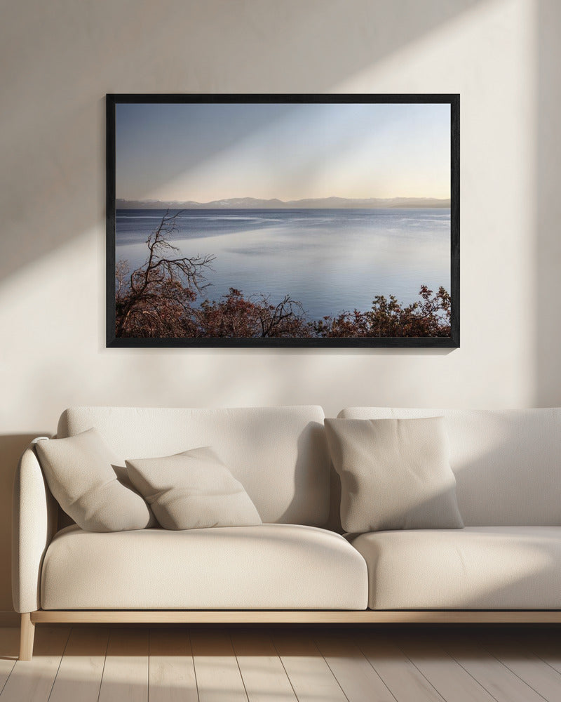 Lake Tahoe 2 | Leinwand