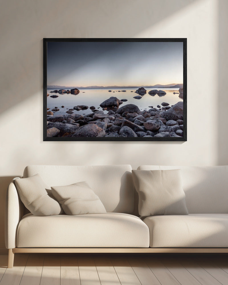 Lake Tahoe 1 | Leinwand