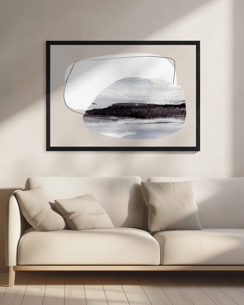 Serene Reflections | Canvas