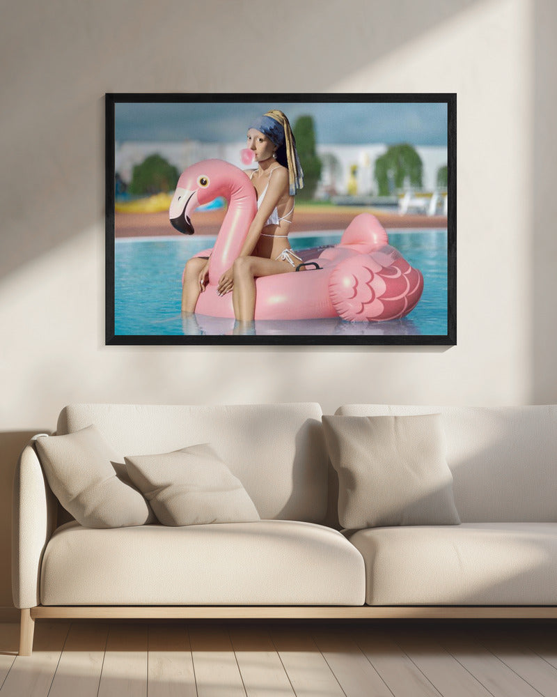 Sexy Pearl | Canvas