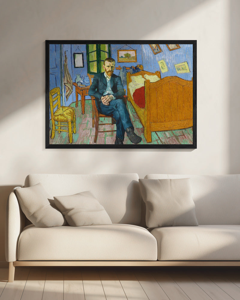 Vincent's Room | Canvas