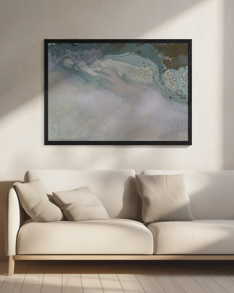 Pfad der Transformation | Leinwand