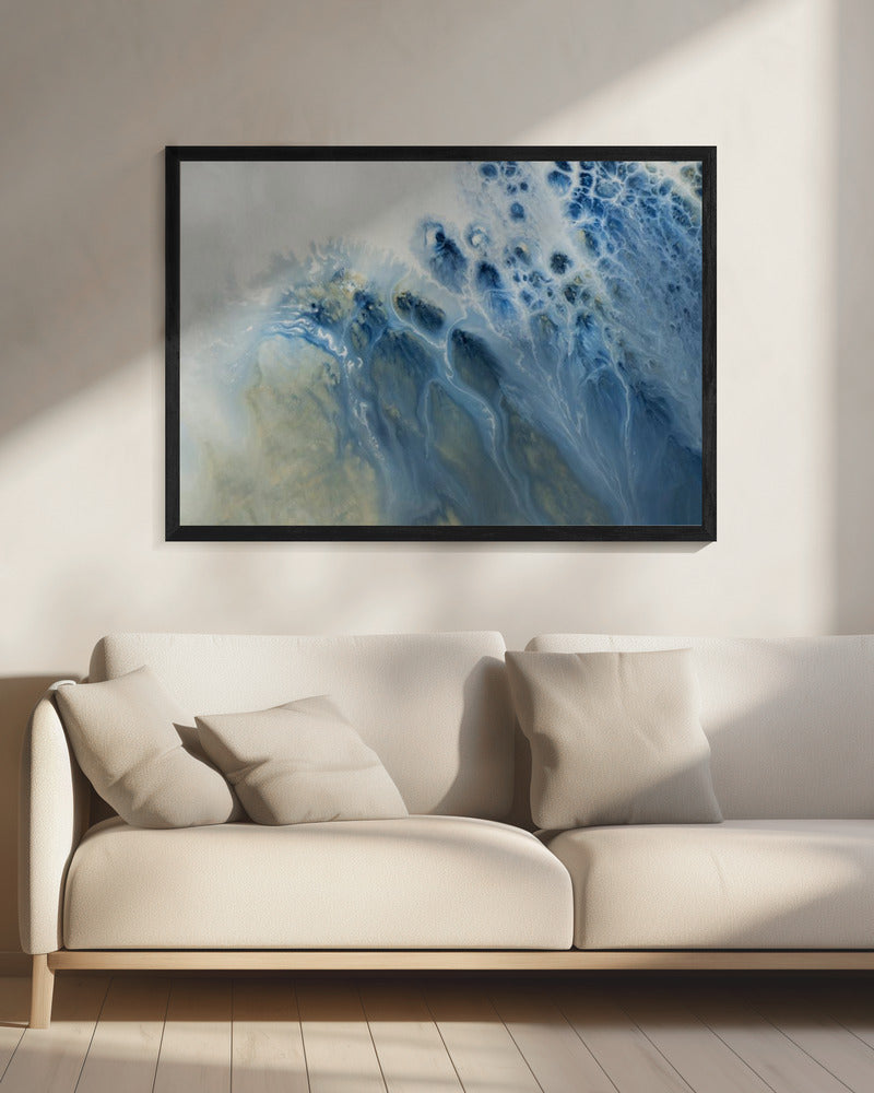Mystic Tide | Canvas