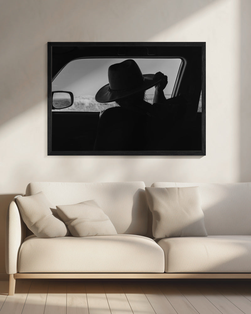 West Texas Explorer | Leinwand