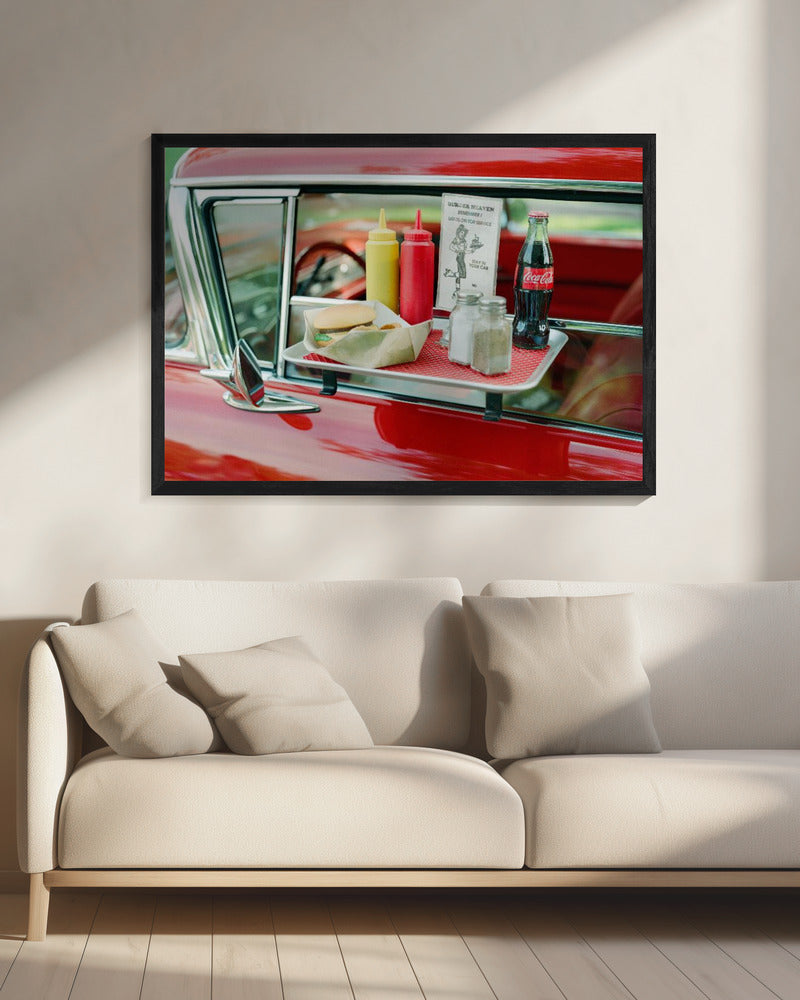 Oldtimer V | Leinwand
