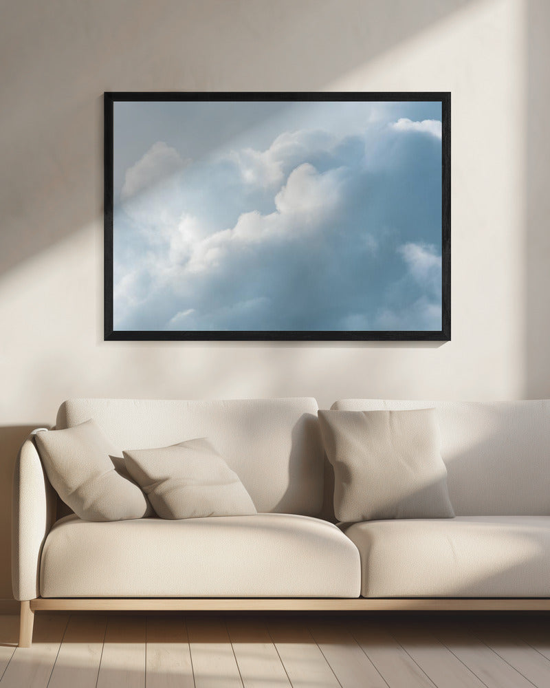 Wolke(n) Nr. 10 | Leinwand