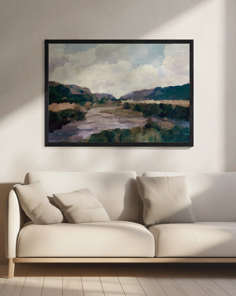 Kernow Stream | Leinwand