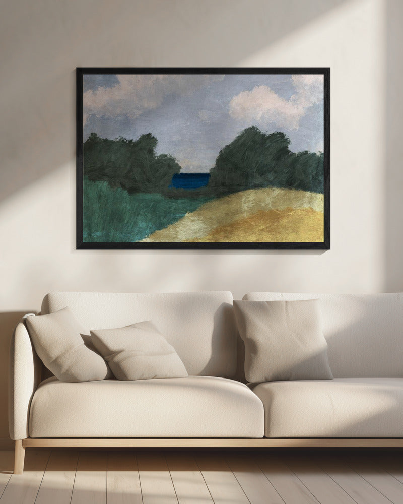 Einblick | Leinwand