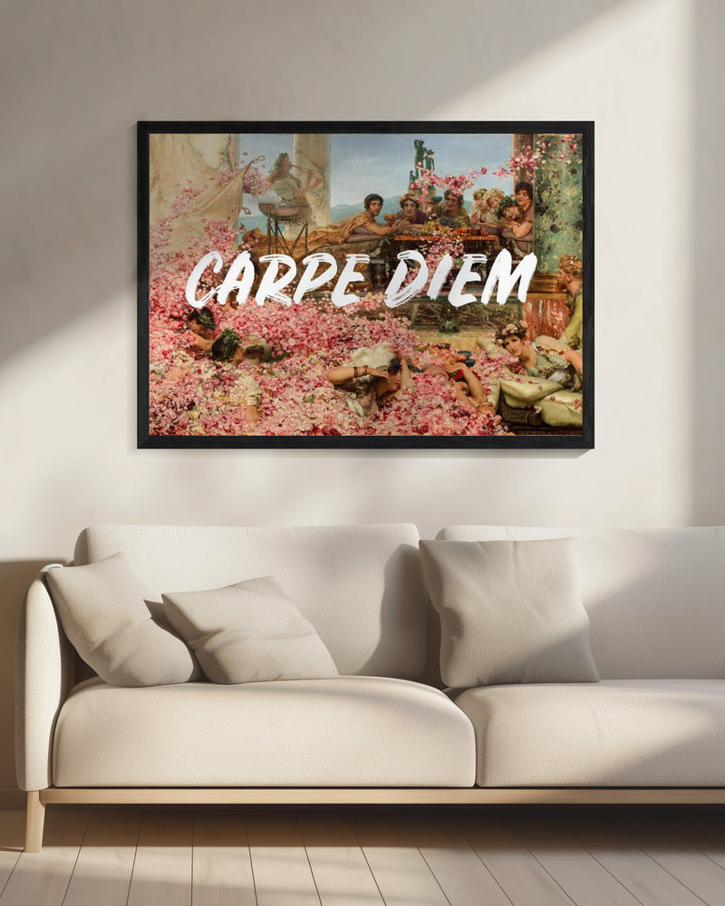 Carpediem Ratio2x3 | Leinwand