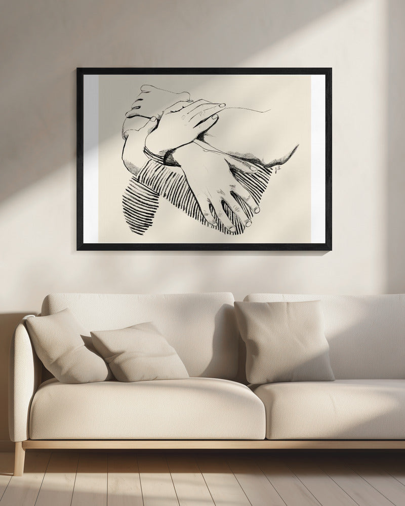Jlr Love2 Kopie | Leinwand