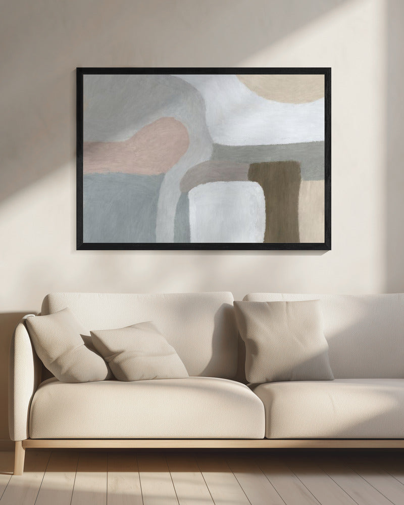 Flowing | Canvas