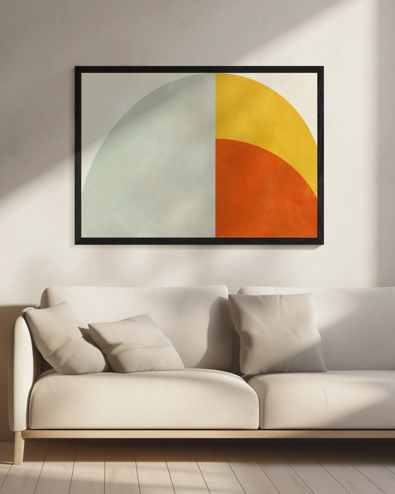 Bauhaus 23 | Leinwand