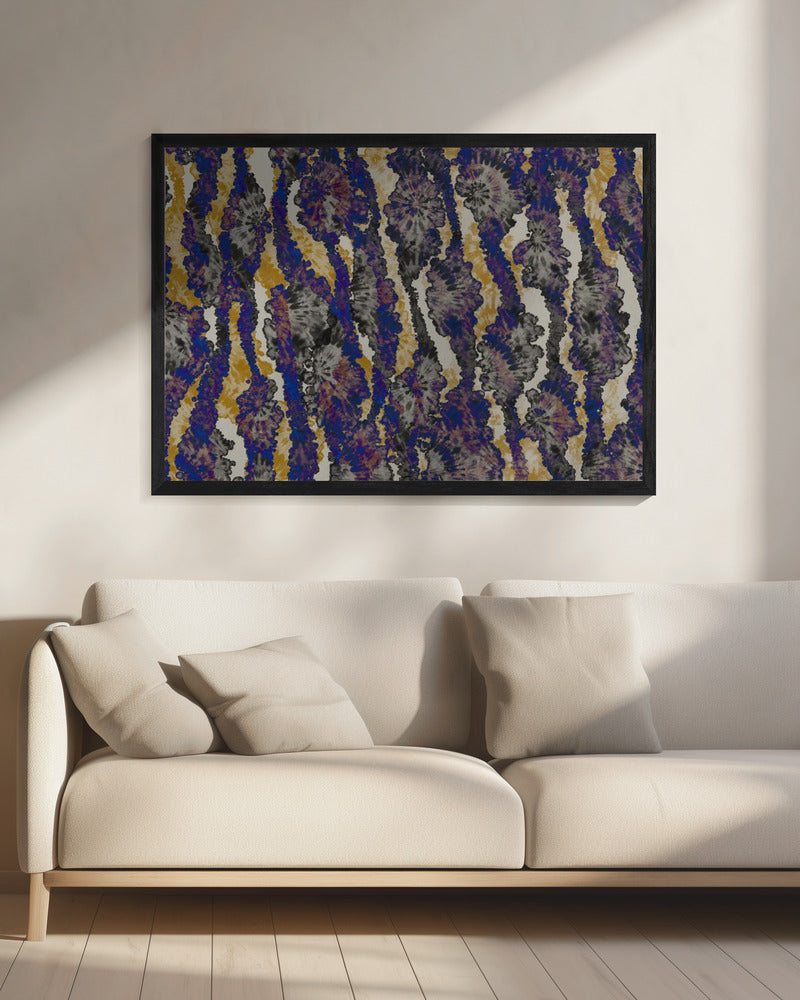 Flowing Blooms | Canvas
