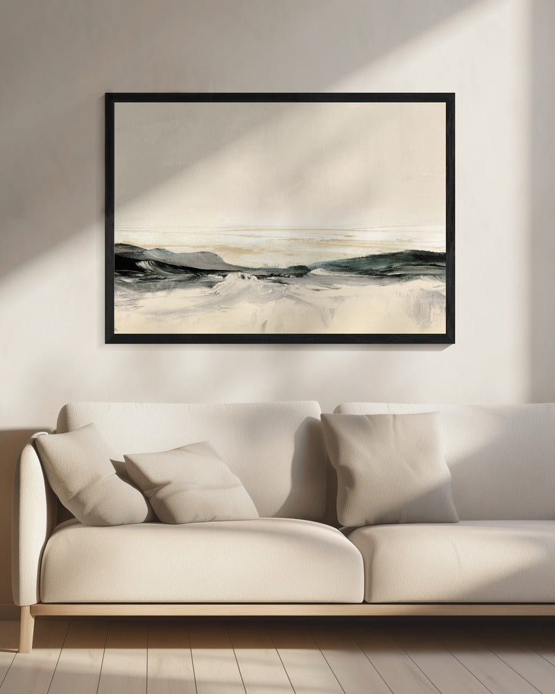 Morgenbrise 2 | Leinwand