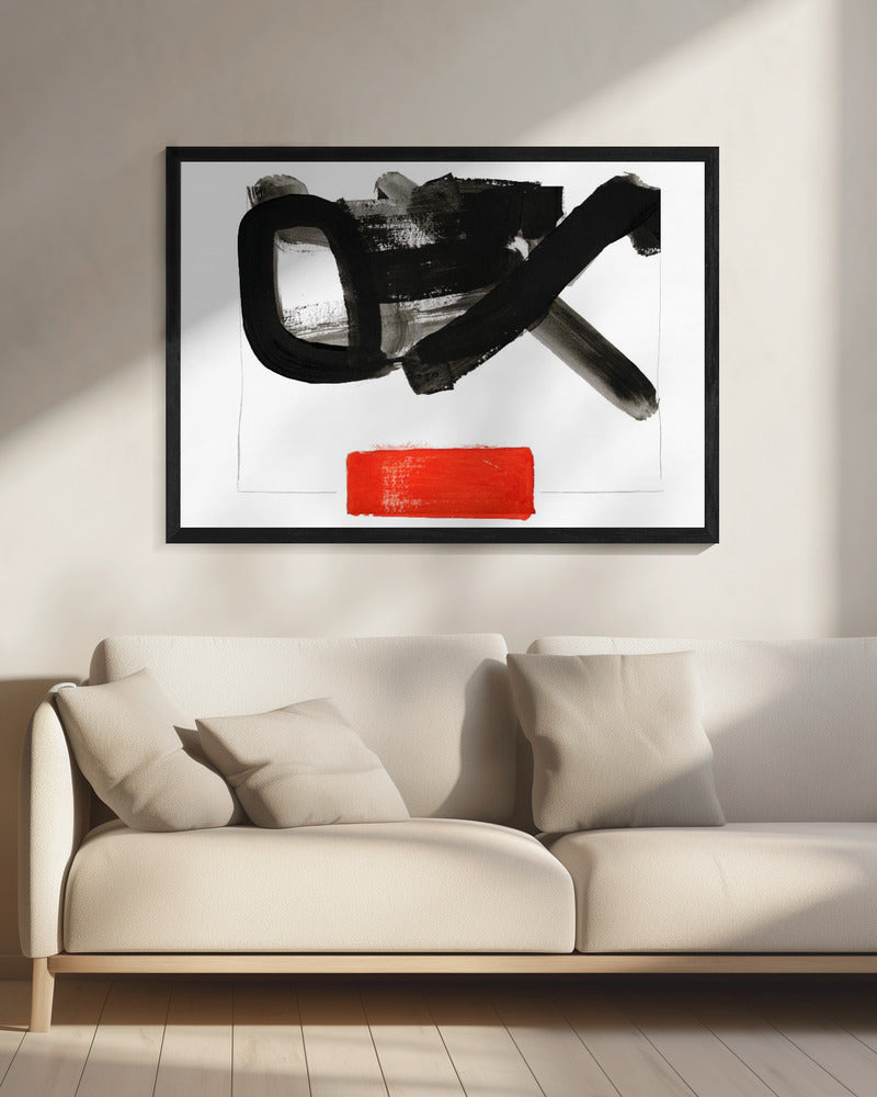 Black Zen 2 Final | Canvas