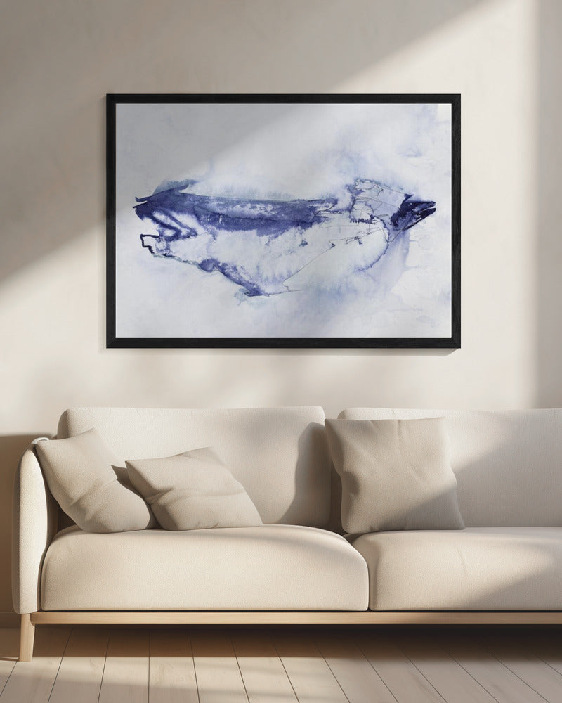 Unbestätigtes Ziel Nr. 1 | Leinwand