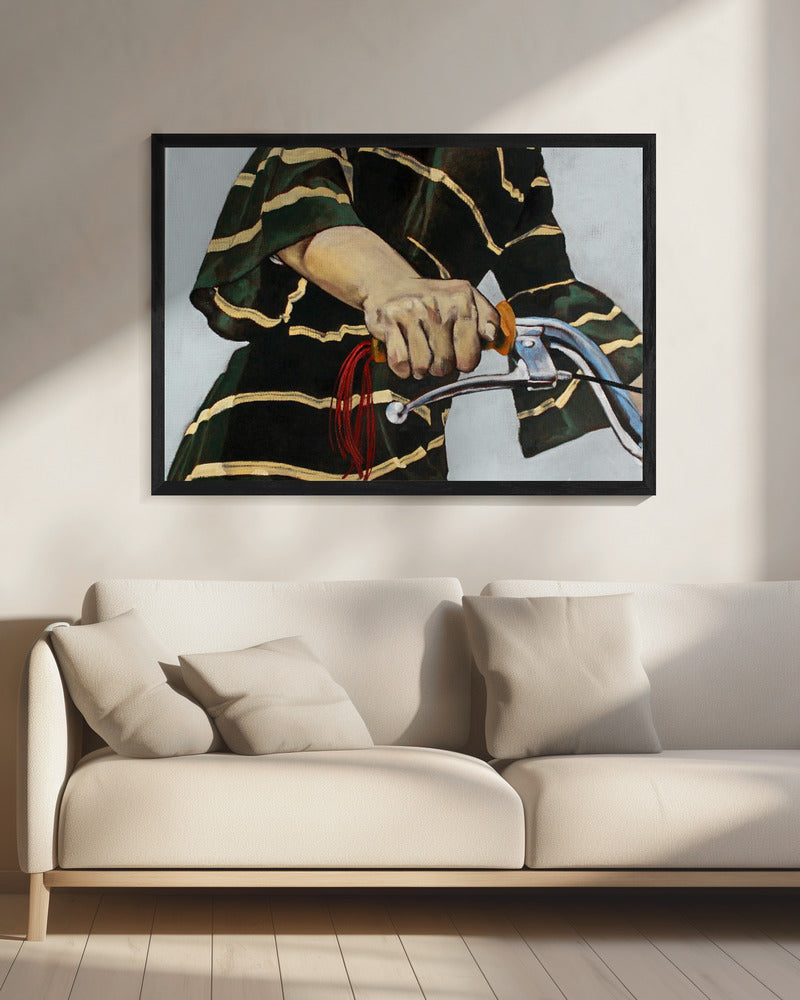 Tassels | Canvas