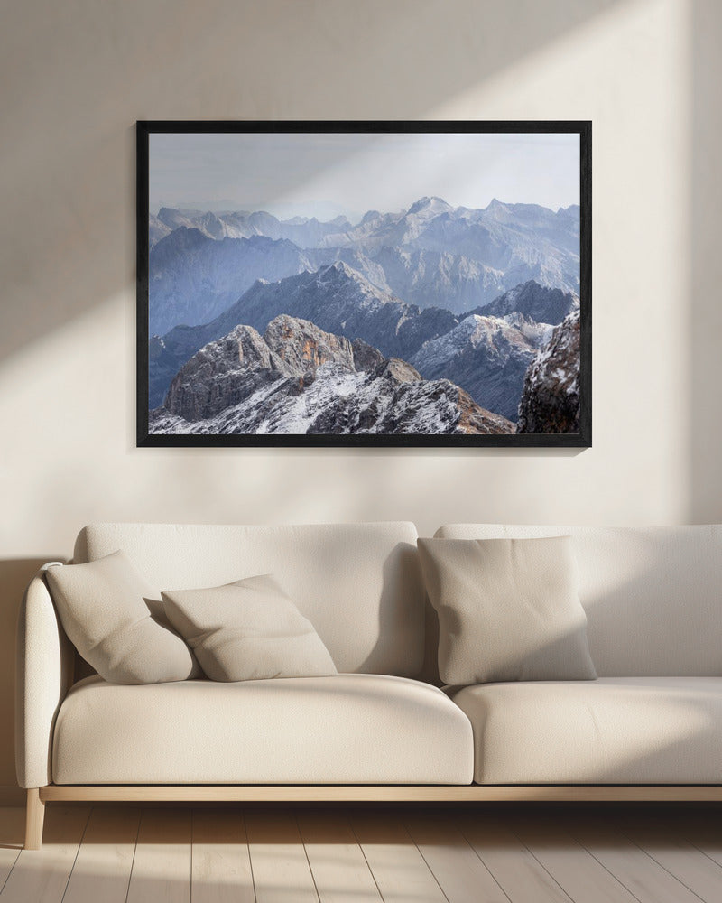 Mountain View 4 | Canvas