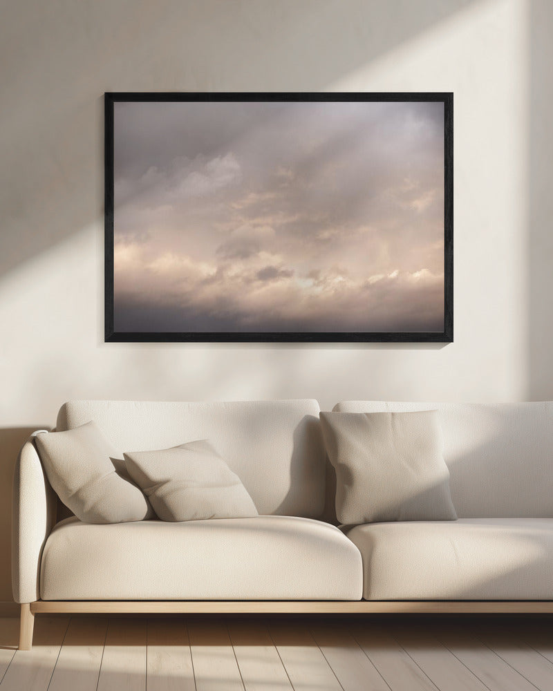 Pastellhimmel 12 | Leinwand