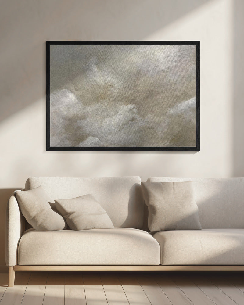 Wolke | Leinwand