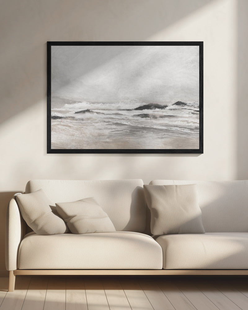 September Coast | Canvas