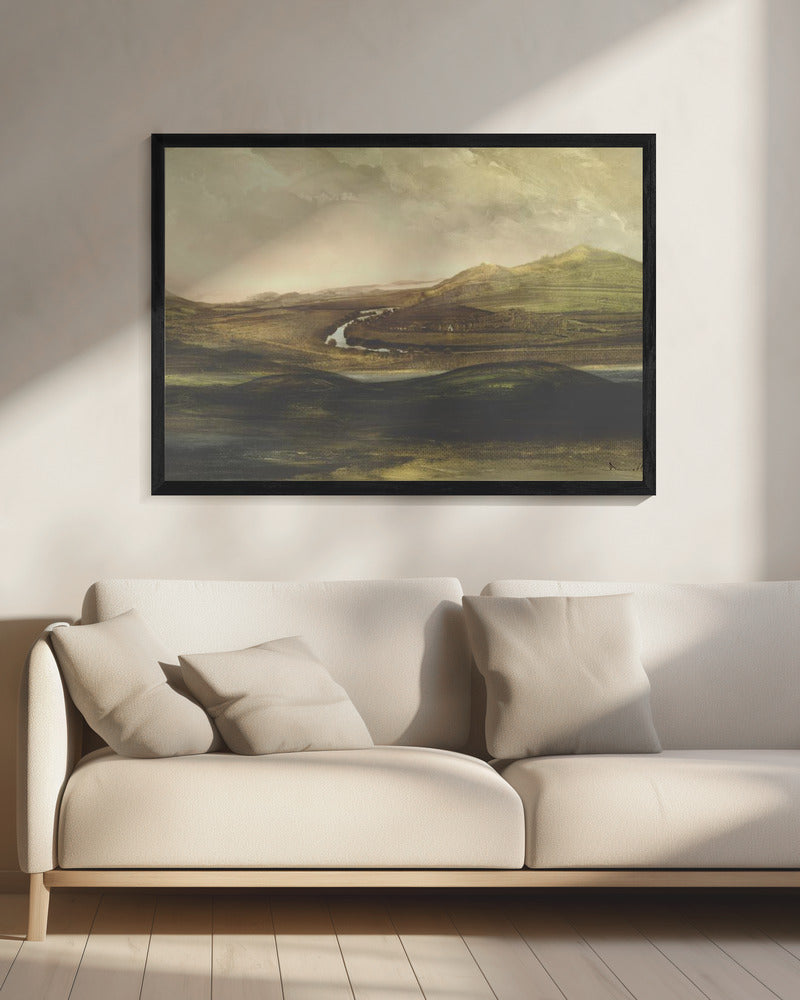 Valley View | Canvas