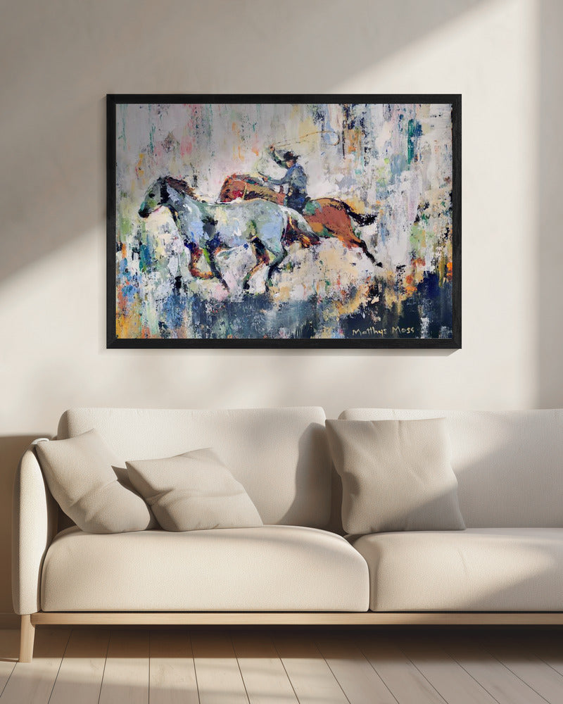 Der Roper | Leinwand